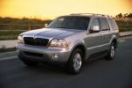 Lincoln Aviator 2003 года